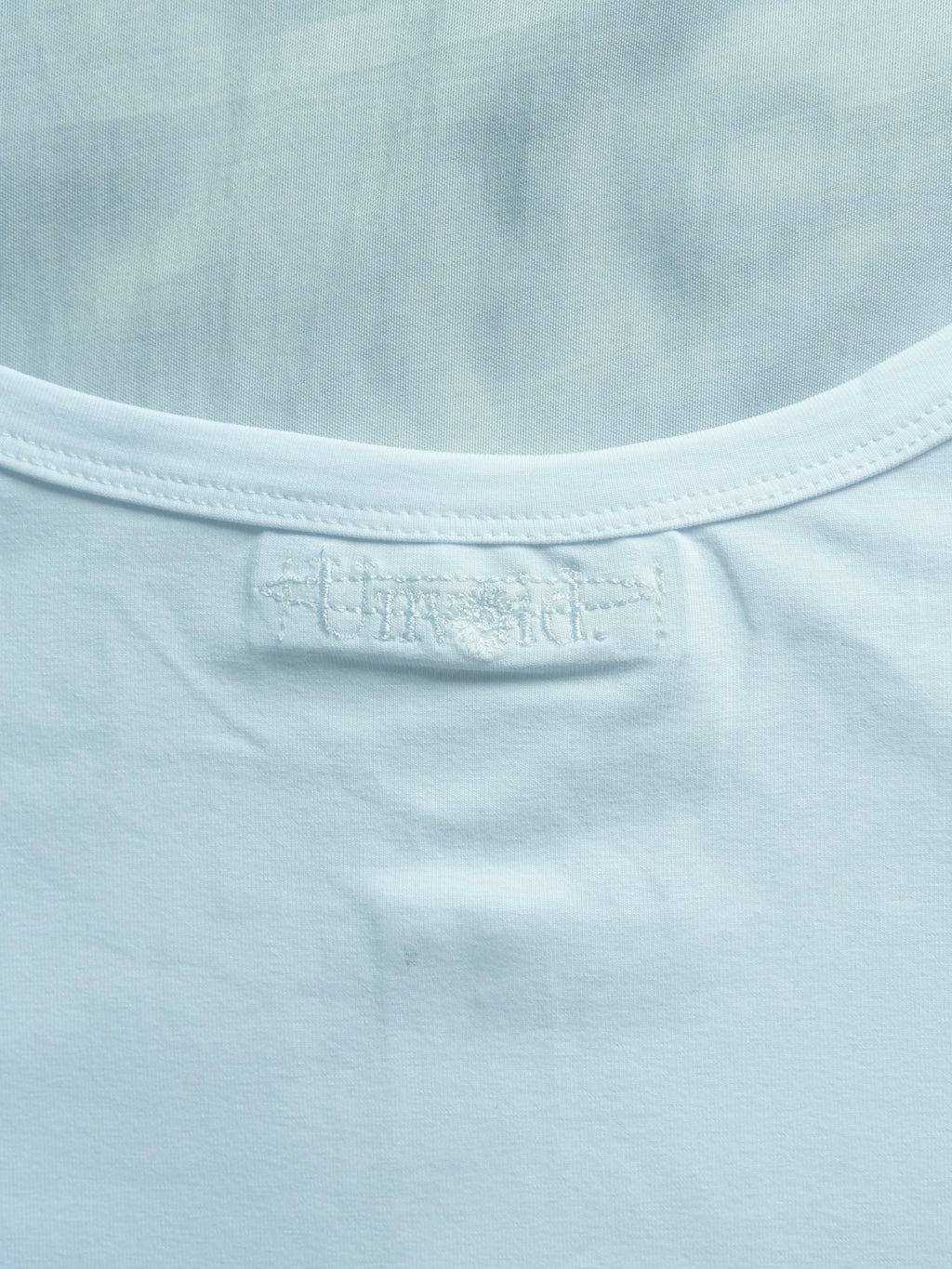 COMPACT HENLEY PURE WHITE
